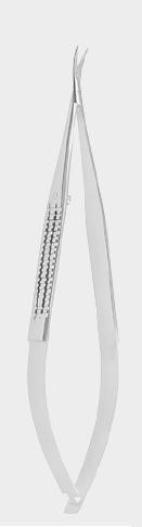 Ножиці,мікрохірургічні вигнуті, 16,0 см (cm)